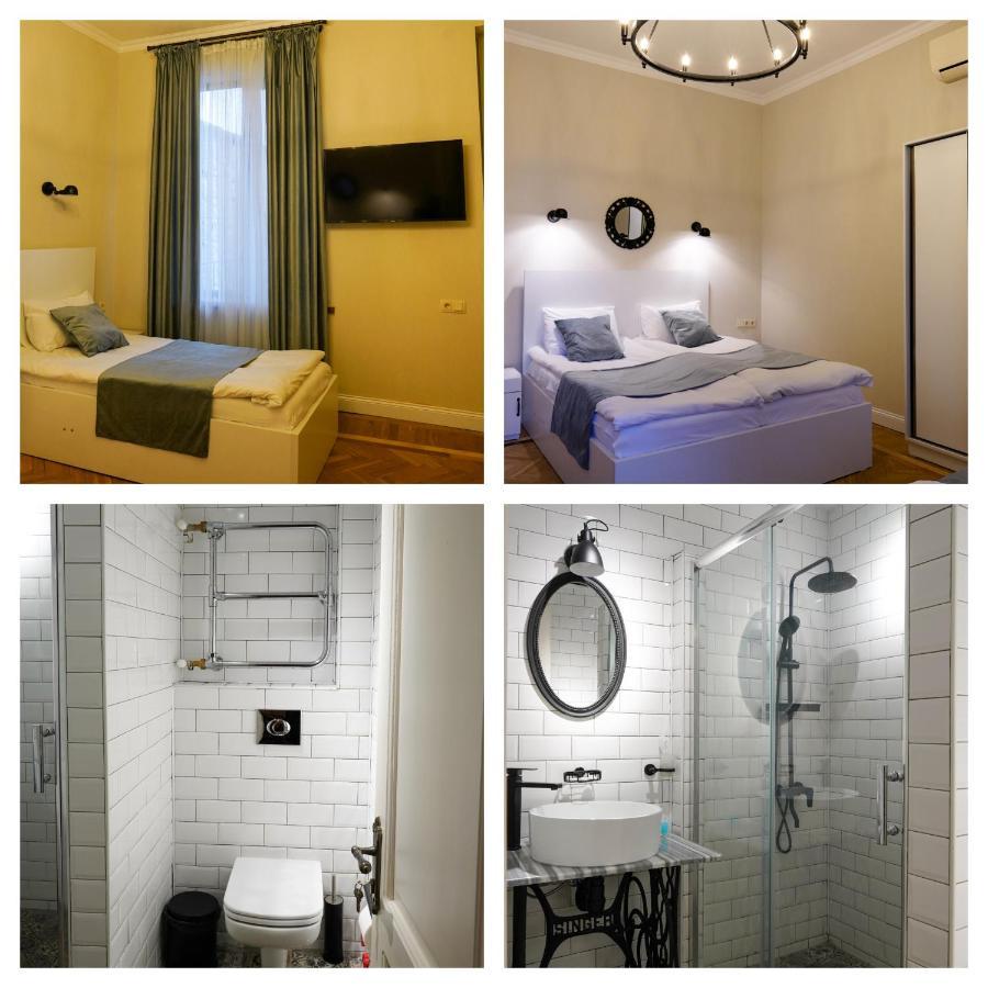 Hotel Ticiani 15 Кутаиси Екстериор снимка