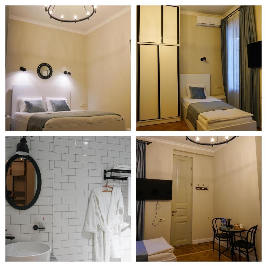 Hotel Ticiani 15 Кутаиси Екстериор снимка