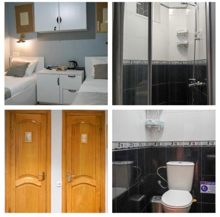 Hotel Ticiani 15 Кутаиси Екстериор снимка